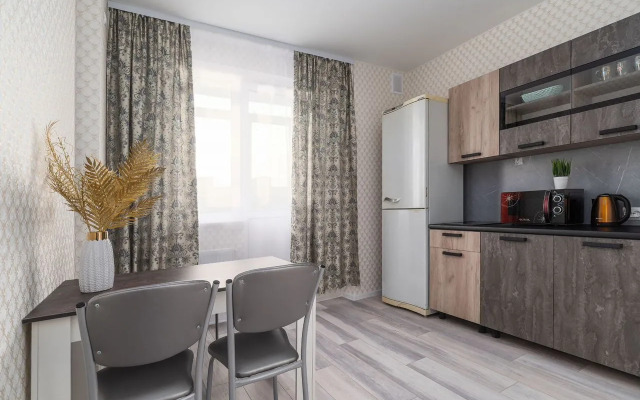 Квартира на улице Героя Владислава Посадского 17к2