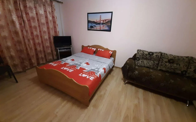 Квартира на Дегтярёва 43