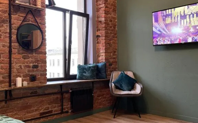 Апартаменты Английский 27