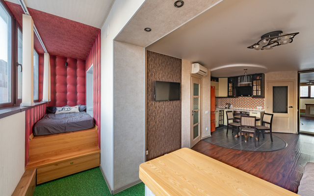Son I Dush Na Uchitelej Apartments