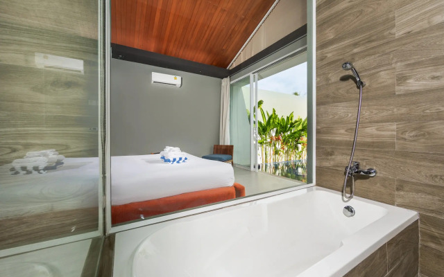 Sunpao Beautiful Modern 3br at Bang Tao Villa