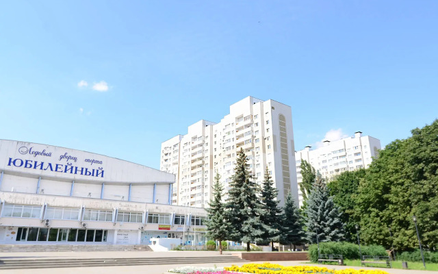 Квартира рядом с Ледовым Дворцом Юбилейный