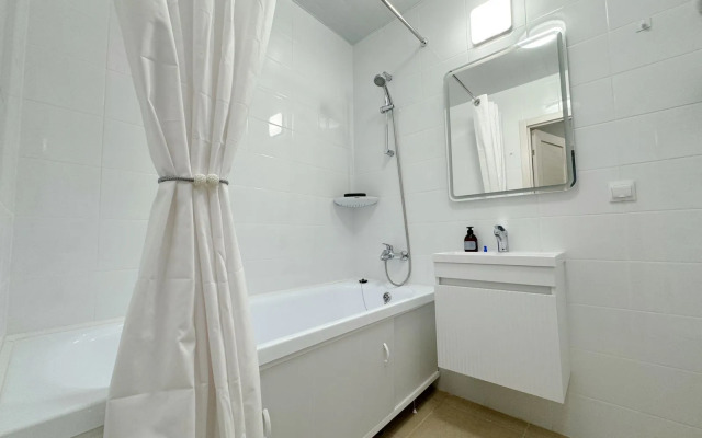 Апартаменты на Пресненском Валу