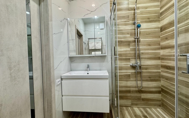 Квартира с панорамным видом, Новосёлов 5/1