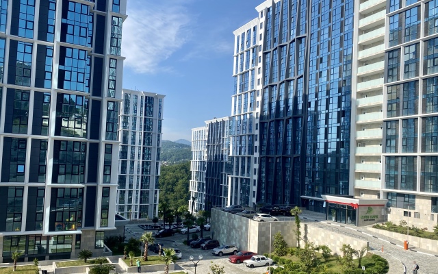 Sochi Park Flat