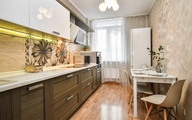Klassnaya Kvartira Naprotiv Trts planeta Flat