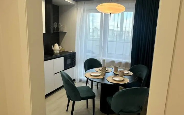 Квартира на улице Груднова 8