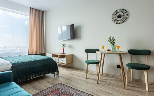 Апартаменты Чижик-Пыжик