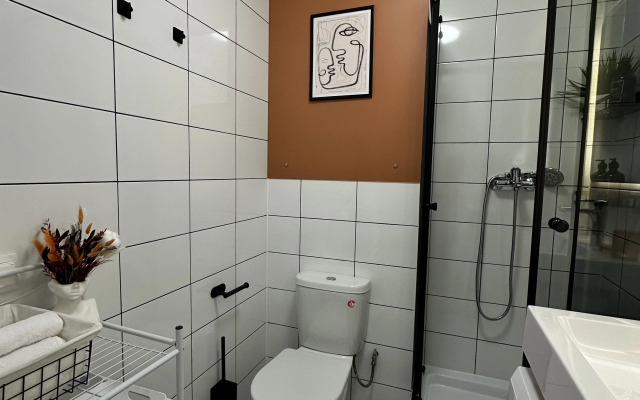 Квартира Hermes Aparts