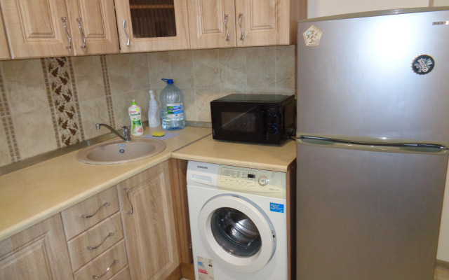 Na Ulitse Generala Butkova 4A Flat