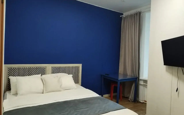 Меблированные комнаты Счастливая Матрешка на Невском