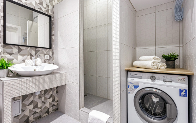 Domino Zhk Arbat Apartments
