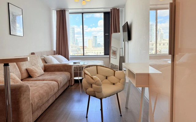 Квартира на улице Малышева 42А