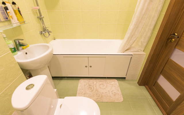 Апартаменты 1-к центр Орджоникидзе 47