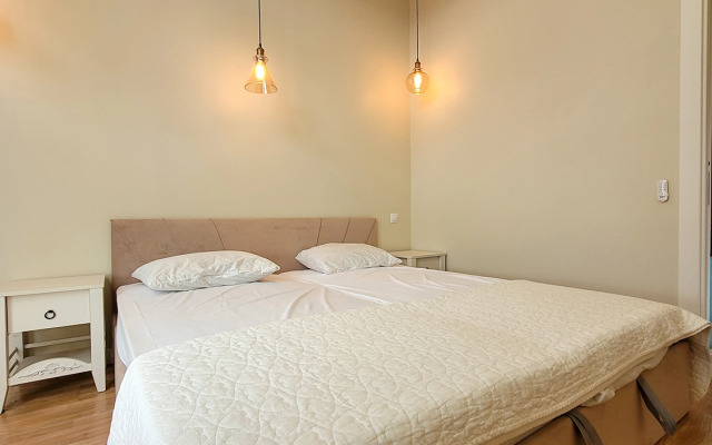 Квартира на улице Демократической 34к1