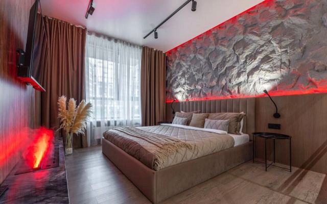 Апартаменты Алис Grand Atrium Living