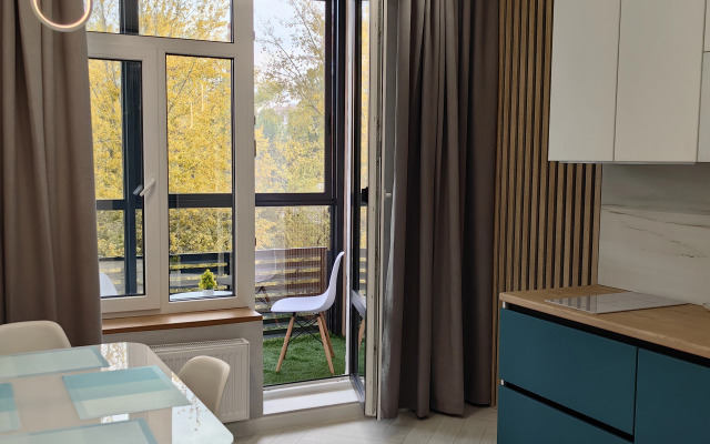 Апартаменты в Клубном доме