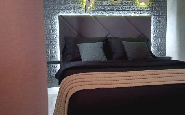 Loft Studiya Flat