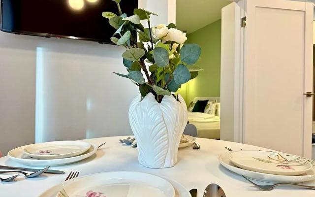 Апартаменты Времена года в Центре города Весна