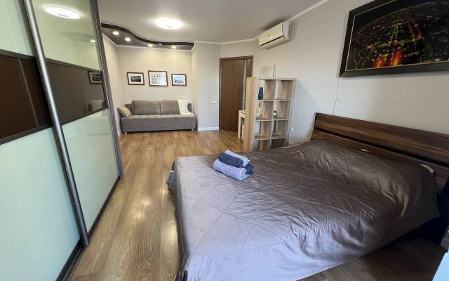 Апартаменты с Видом на Кул-Шариф