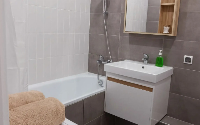 Квартира Уютные апартаменты