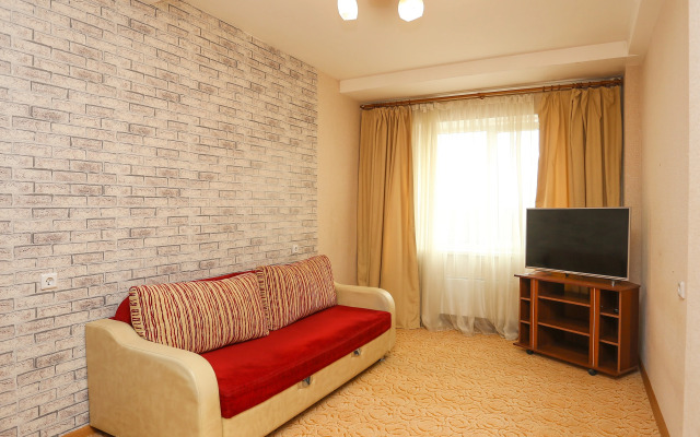 Квартира на Улице Архитекторов 4