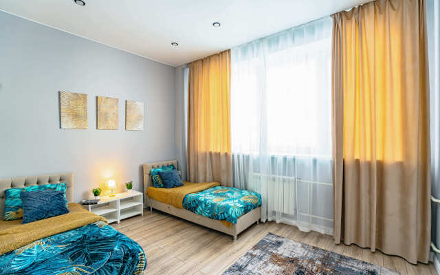 Апартаменты на к407