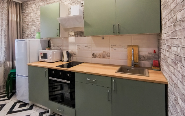 Odnushka na Shipunova 6 Apartments