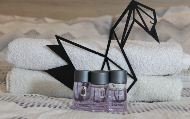 Отель Solo Suites