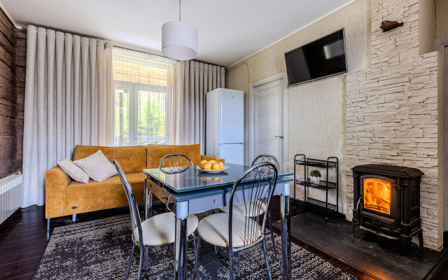 Коттедж "усадьба Пигасово"