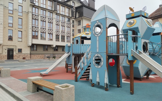 Квартира Апартаменты Роза Ветров Зеленоградск