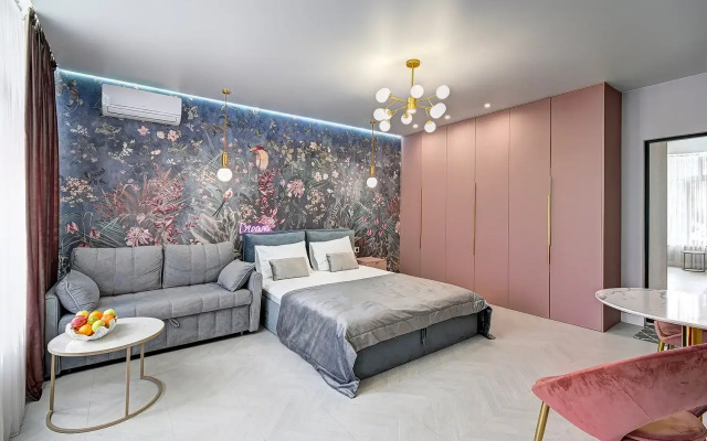 V Zhk Versal Nesebrskaya 14 Flat