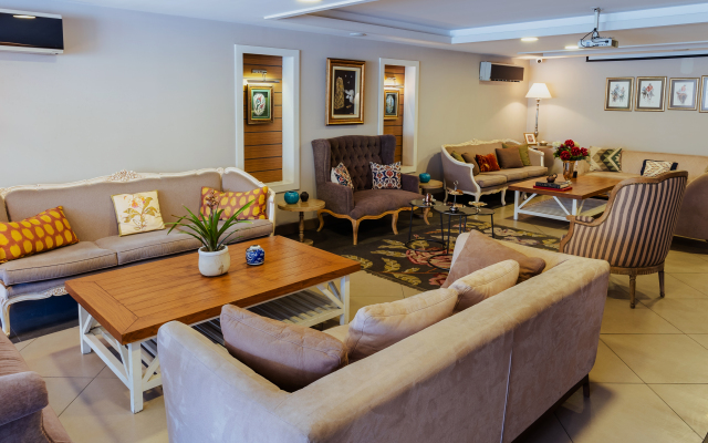 Cheya Hotel & Suites Besiktas Bosphorus Hotel