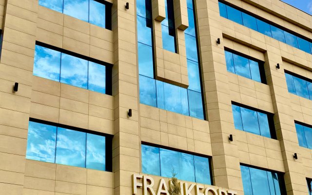 Frankfort Hotel & Spa (frankfort I Spa)