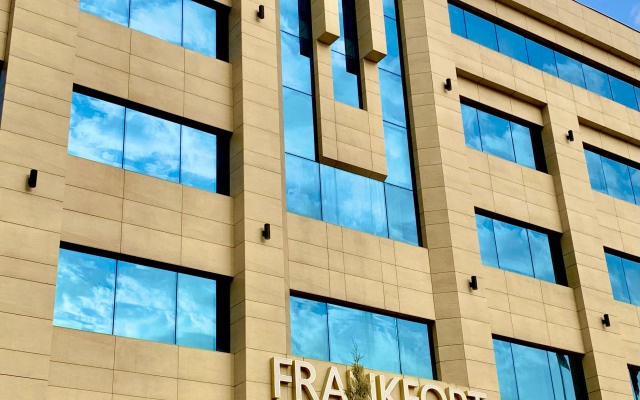 Frankfort Hotel & Spa (Франкфорт и Спа)