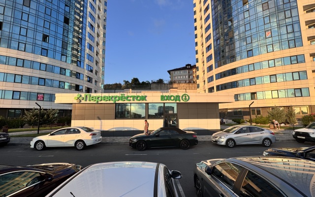 Dvukhkomnatnaya Morskaya Simfoniya Flat