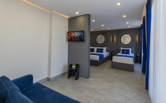 The Private Airport Hotel