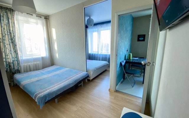 Апартаменты на Красном Переулке 17