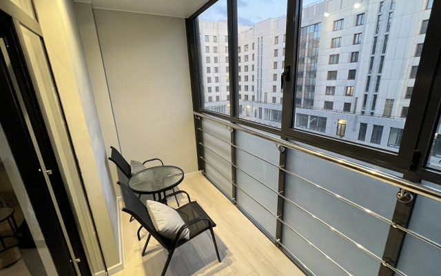 V Zhk Rivyera park v stolitse Zolotogo koltsa Flat