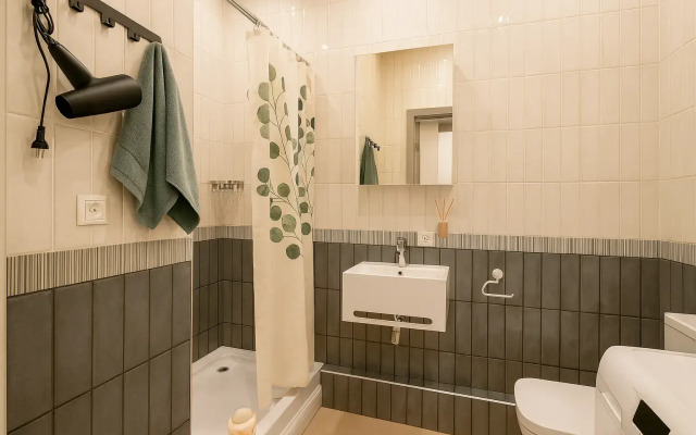 Апартаменты с Видом на Город BestFlat24 Шереметьевская 85с2