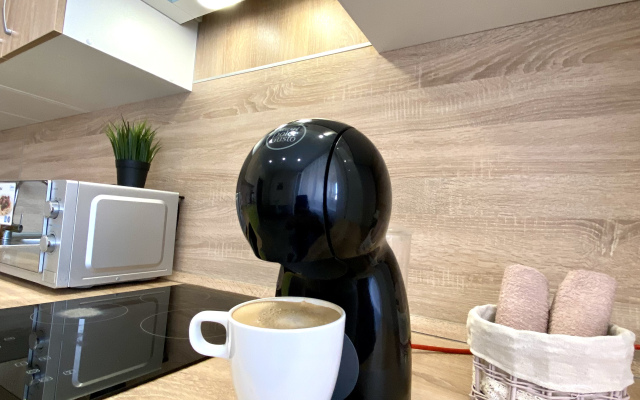 Fsf s Prekrasnym Vidom Apartments and with coffemachine