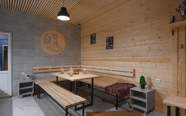 Частный дом Дом с Сауной в Саблинских дачах