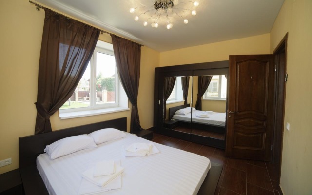 S Vidom Na More Guest House