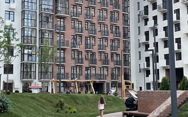 Flat Studiya Schastye V Zhk Serdtse Yaroslavlya