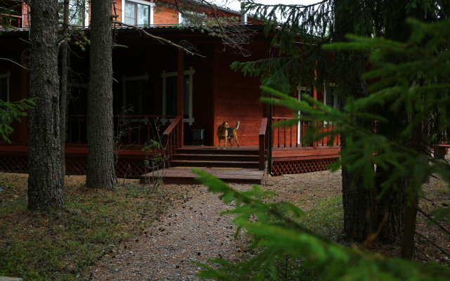 Гостевые дома Усадьба на Шамокше