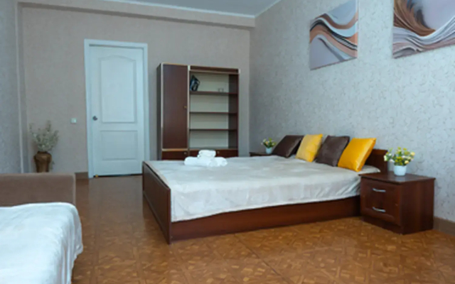 Квартира на улице Казыбек Би 172