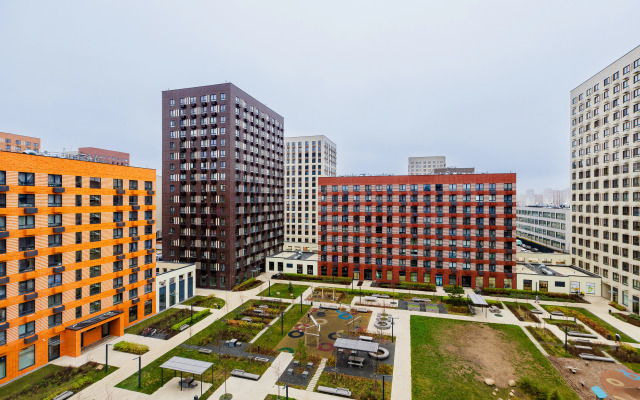 Апартаменты На Варшавском шоссе