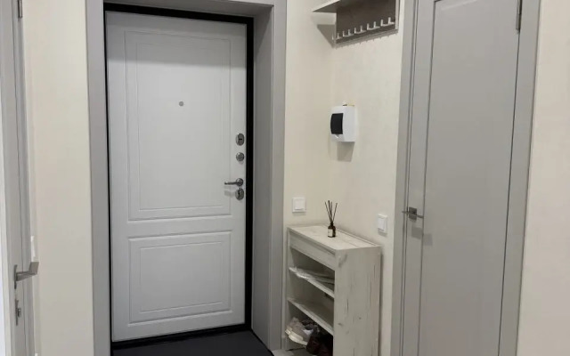 Uyutnaya Svetlaya Kvartira Apartments