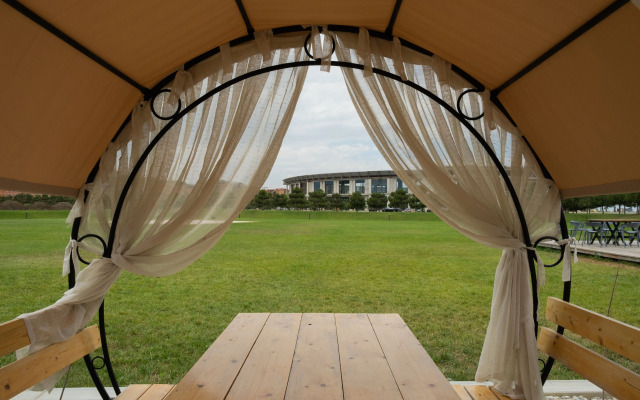 Alleya Resort Hotel
