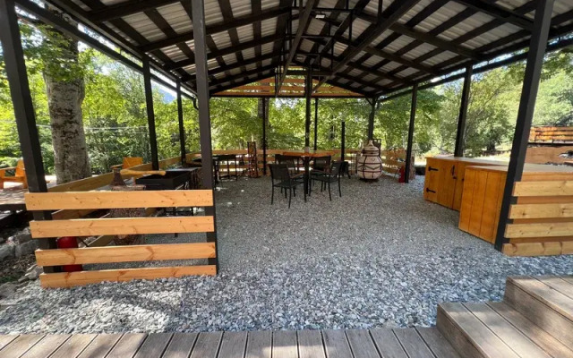 База отдыха Архыз-Парк